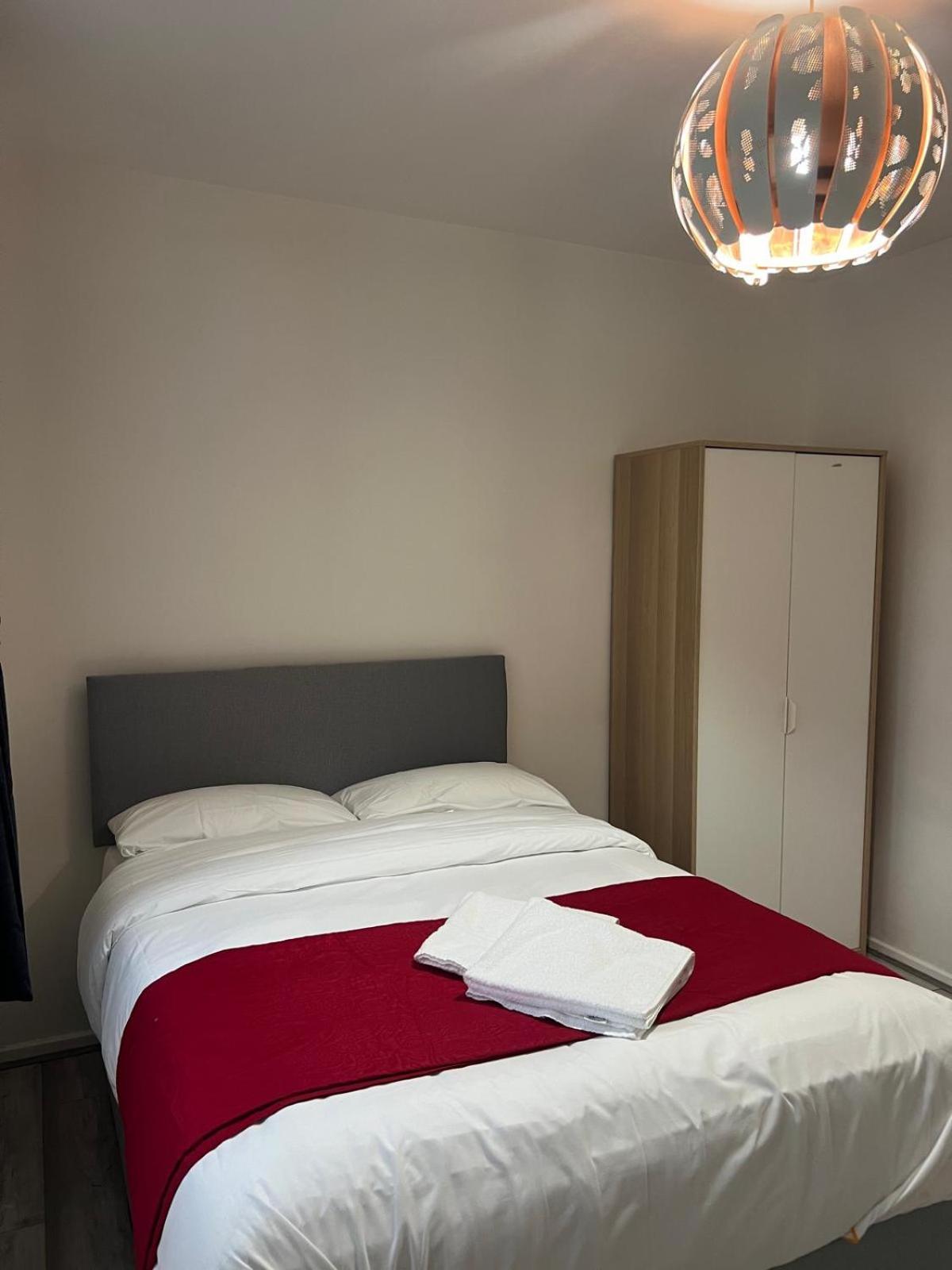 Starlet Stepney Lägenhet London Exteriör bild